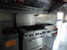 8.5' x 18' Concession Food Trailer White With Appliances