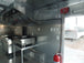 8.5' x 18' Concession Food Trailer White With Appliances