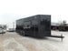 8.5' x 20' Black Out Concession Food Catering Event Trailer