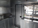 8.5' x 20' Black Out Concession Food Catering Event Trailer