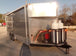 8.5' x 20' Concession Trailer Silver Frost Food Event Catering