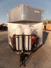 8.5' x 20' Concession Food Trailer Silver Frost With Appliances