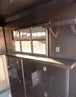 8.5' x 20' Concession Trailer Silver Frost Food Event Catering