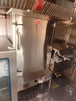 8.5' x 20' Concession Trailer Silver Frost Food Event Catering