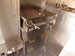 8.5' x 20' Concession Trailer Silver Frost Food Event Catering