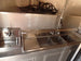 8.5' x 20' Concession Food Trailer Silver Frost With Appliances