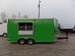 8.5' x 16' Concession Food Trailer Electric Green