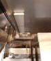 8.5' x 20' Concession Food Trailer Silver Frost With Appliances