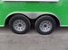 8.5' x 16' Concession Food Trailer Electric Green