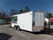 8.5' x 17' Concession Food Catering Event Trailer