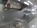 8.5' x 24' Concession Food Trailer Charcoal Grey