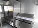 8.5' x 30' Concession Food Trailer Red With Appliances