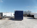 8.5' x 16' Concession Food Indigo Blue Trailer With Appliances