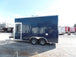 8.5' x 16' Concession Food Indigo Blue Trailer With Appliances