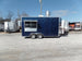 8.5' x 16' Concession Food Indigo Blue Trailer With Appliances