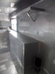 8.5' x 20' Concession Food Trailer Black Event Catering