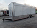 8.5' x 30' Concession Food Event Bar Trailer