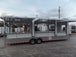 8.5' x 30' Concession Food Event Bar Trailer