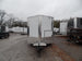 8.5' x 16' Concession Food Catering White Trailer