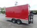 8.5' x 14' Concession Food Event Catering Trailer