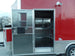 8.5' x 16' Red Concession Food Catering Event Trailer