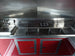 8.5' x 16' Red Concession Food Catering Event Trailer