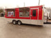 8.5' x 20' Concession Food Red Kettle Corn Trailer