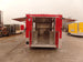 8.5' x 20' Concession Food Red Kettle Corn Trailer