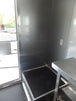 8.5' x 30' Concession Food Trailer White BBQ Event Catering