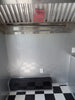 8.5' x 14' Concession Trailer Black Food Event Catering