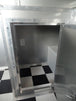 8.5' x 14' Concession Trailer Black Food Event Catering