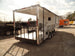 8.5' x 34' Goose-neck White BBQ Concession Food Trailer