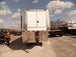 8.5' x 34' Goose-neck White BBQ Concession Food Trailer