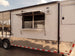 8.5' x 34' Goose-neck White BBQ Concession Food Trailer