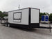 8.5' x 24' White Concession Food Trailer With Appliances