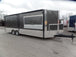 8.5' x 24' Concession Food Trailer With Appliances