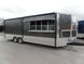 8.5' x 24' Concession Food Trailer With Appliances