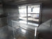 8.5' x 16' Black Catering Event Concession Food Trailer