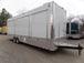 8.5' x 30' Concession Bar Event Trailer With Appliances