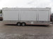 8.5' x 30' Concession Bar Event Trailer With Appliances