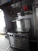 8.5' x 24' White Concession Food Trailer With Appliances