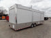 8.5' x 30' Concession Bar Event Trailer With Appliances