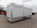 8.5' x 30' Concession Bar Event Trailer With Appliances