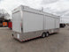 8.5' x 30' Concession Bar Event Trailer With Appliances