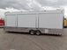 8.5' x 30' Concession Bar Event Trailer With Appliances