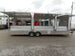 8.5' x 30' Concession Bar Event Trailer With Appliances