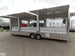 8.5' x 30' Concession Bar Event Trailer With Appliances