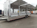 8.5' x 30' Concession Bar Event Trailer With Appliances