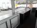 8.5' x 30' Concession Bar Event Trailer With Appliances