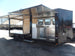 8.5' x 20' Pizza Event Concession Food Trailer